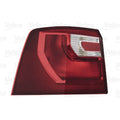 Valeo Tail Light / Lamp Left 044455