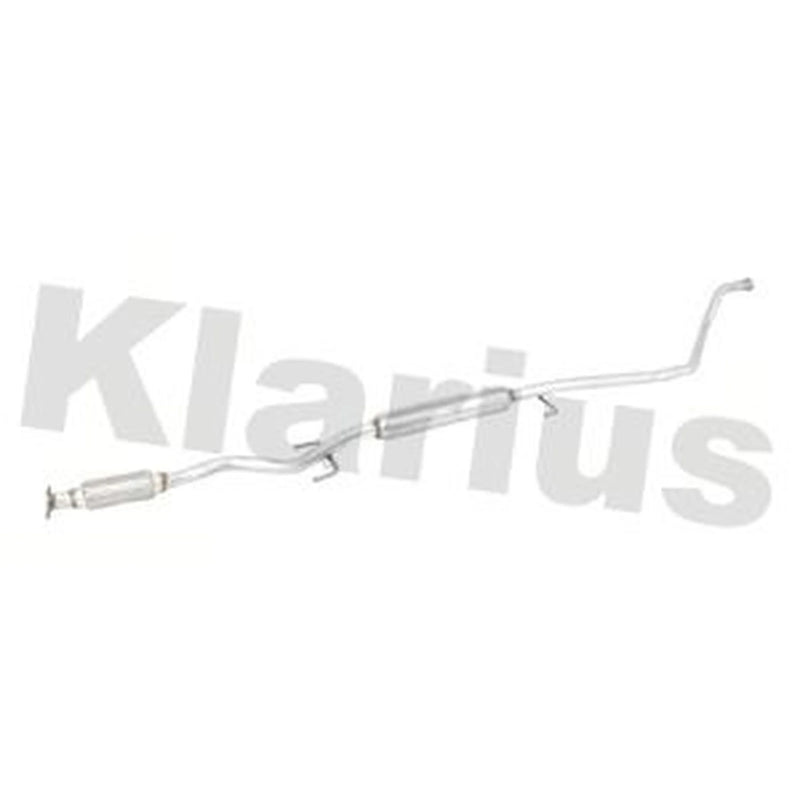 Klarius Box With Centre Pipe Centre HY211G