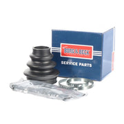 Borg & Beck Drive Shaft Bellow Kit Front Left BCB6065