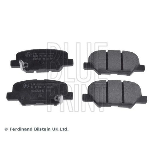 Blue Print Rear Brake Pad Set ADM542107