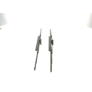 Bosch Twin Spoiler Wiper Blade Set 650mm + 650mm — 657S