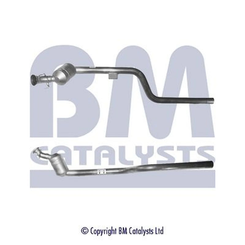 BM Catalysts Homologated Diesel Cat BM80350H