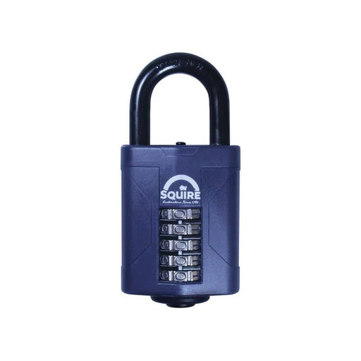 Squire CP60 Combination Padlock 5-Wheel 60mm - CP60