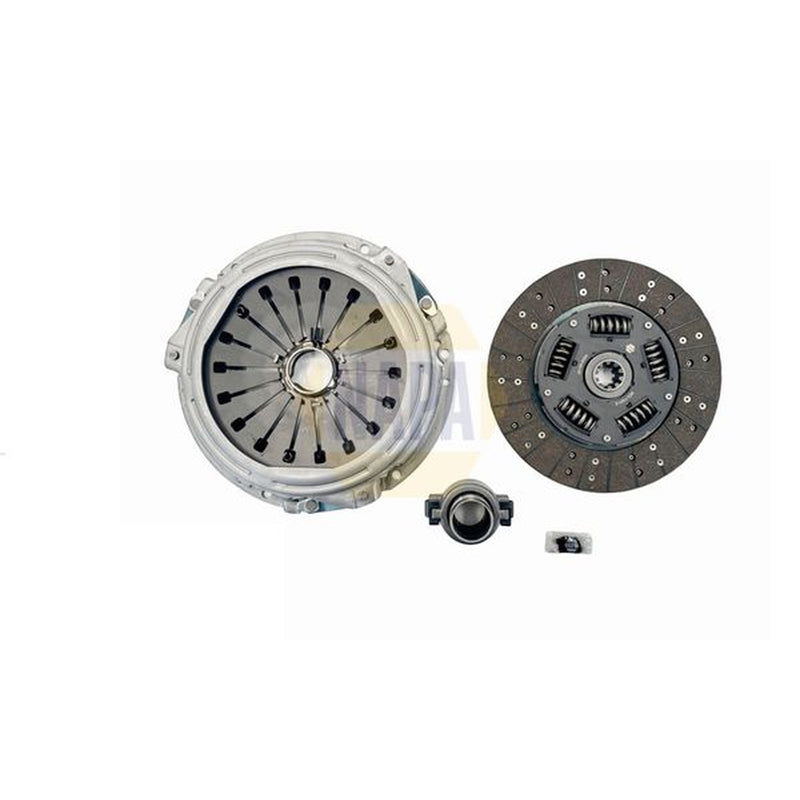 NAPA Clutch Kit Set 3pc NCL1301