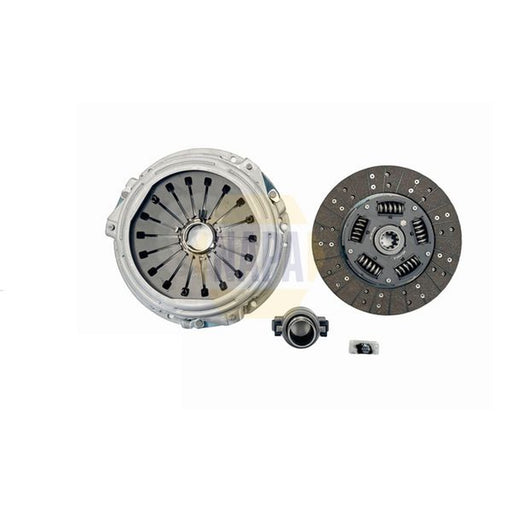 NAPA Clutch Kit Set 3pc NCL1301