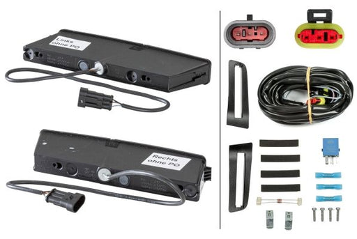 Hella 2PT 010 043-811 Daytime Running Light Set