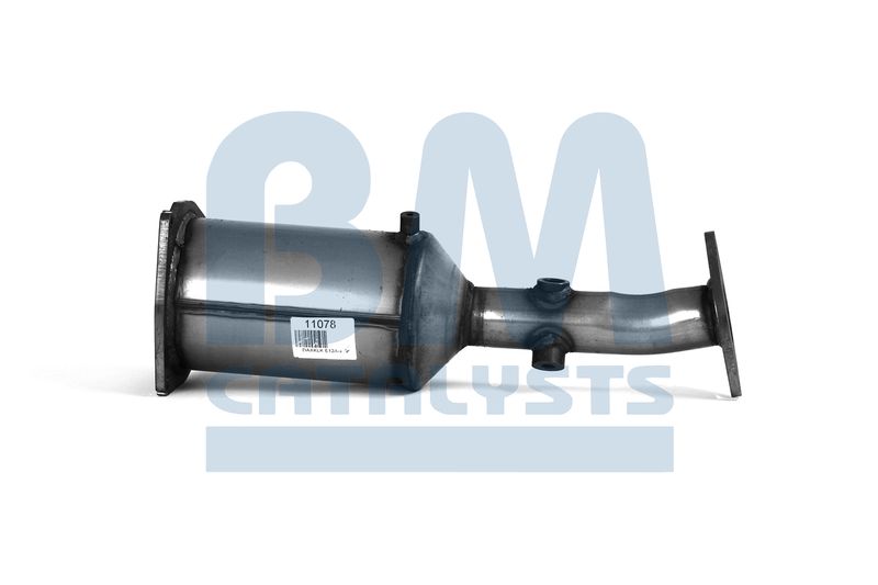 BM Catalysts Soot/Particulate Filter, exhaust system fits Nissan BM11078
