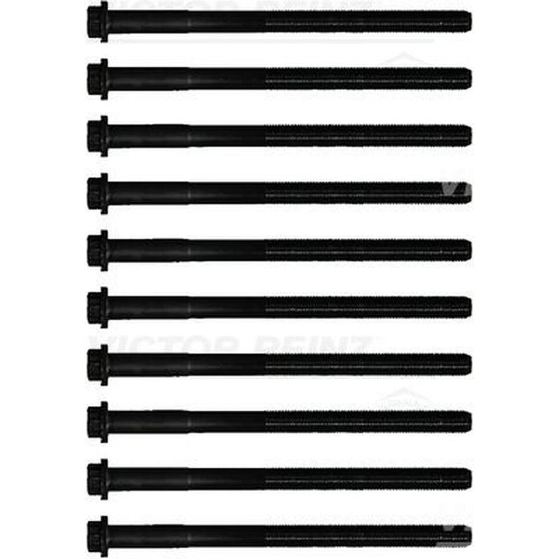 Victor Reinz Cylinder Head Bolt Set M12 14-32327-01