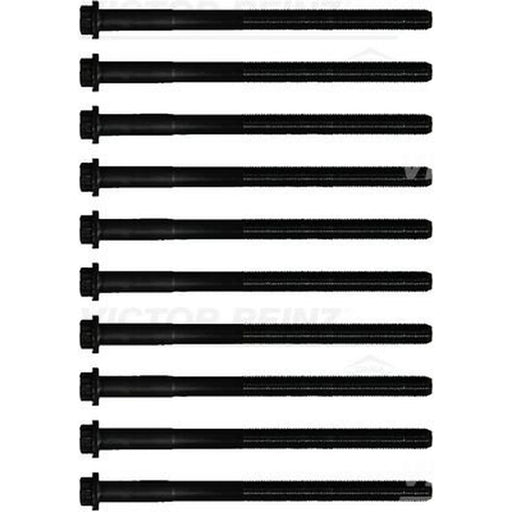 Victor Reinz Cylinder Head Bolt Set M12 14-32327-01