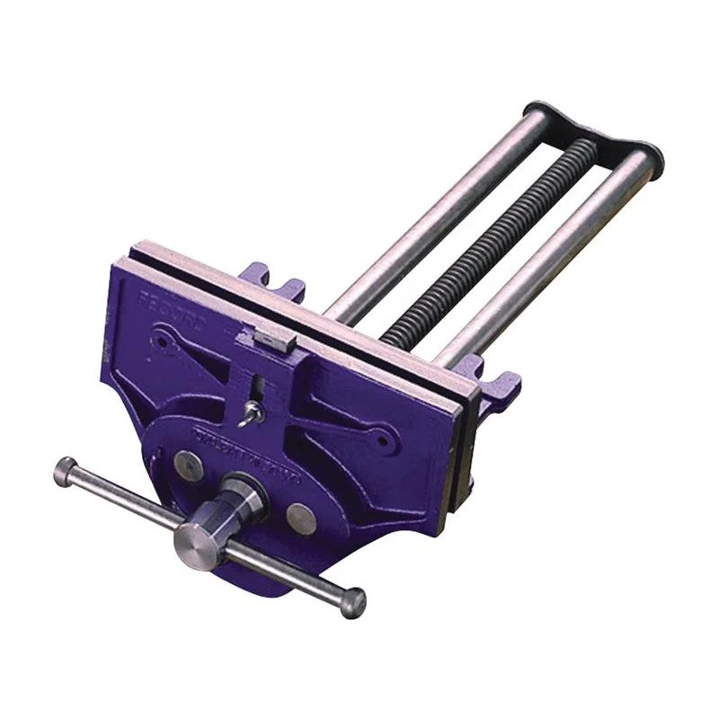 IRWIN® Record® 52ED Woodworking Vice 175mm (7in) with Quick Release & Dog