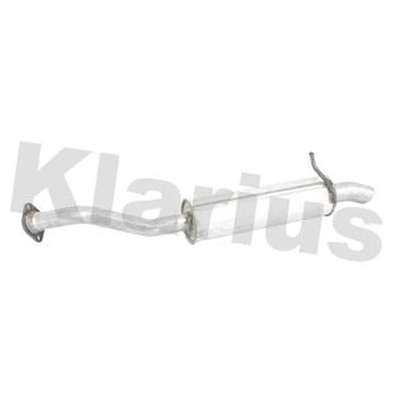 Klarius Box With Tail Pipe Rear TY709V