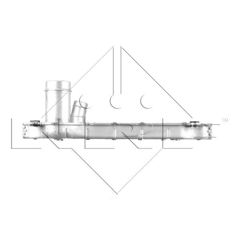 NRF Intercooler (Charge Air Cooler) 30784