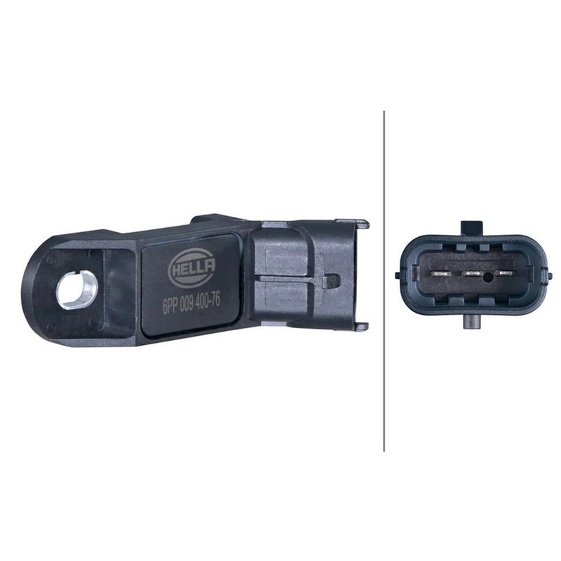 Hella Intake Air Temperature Sensor 6PP 009 400-761