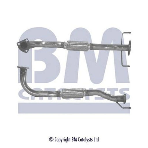 BM Catalysts Exhaust Pipe OD BM70006
