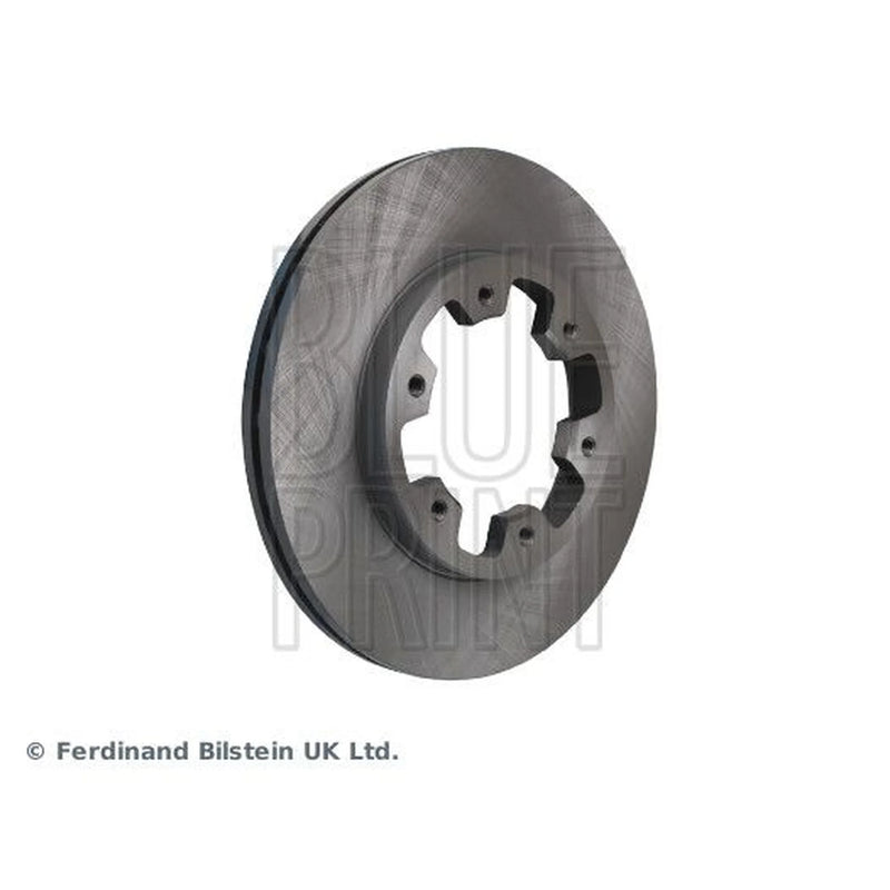 Blue Print 2 x Front Brake Discs ADN14326