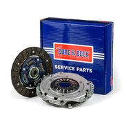 Borg & Beck Clutch Kit Set 3pc 205mm HK2288