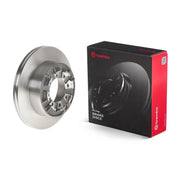 Brembo 2 x Solid Rear Brake Discs 08.5952.10
