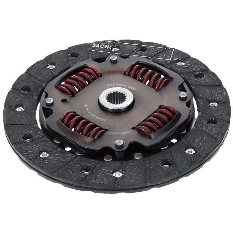 Sachs Clutch Kit Set 3pc 3000950060