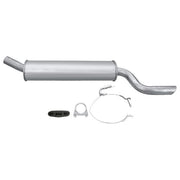 Hella End Silencer Rear 8LD 366 031-151