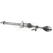 Borg & Beck CV Drive Shaft Driveshaft Front Right BDS1874
