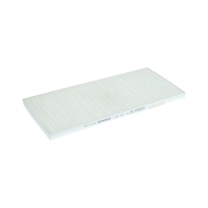 Bosch Cabin Air Filter (Pollen Filter) Engine Compartment 1 987 435 179