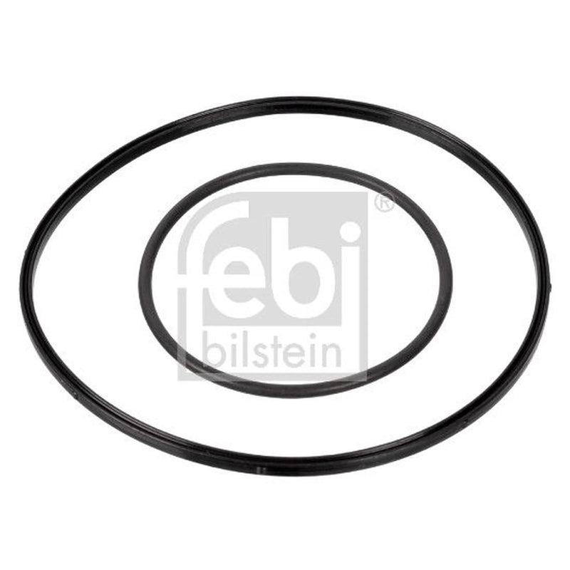 Febi Vacuum Pump Seal Set Thick FKM (fluorocarbon rubber) 174463