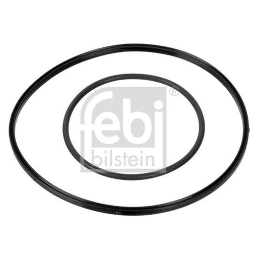 Febi Vacuum Pump Seal Set Thick FKM (fluorocarbon rubber) 174463