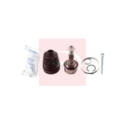 Apec CV Axle Shaft Assembly Front ACV1144