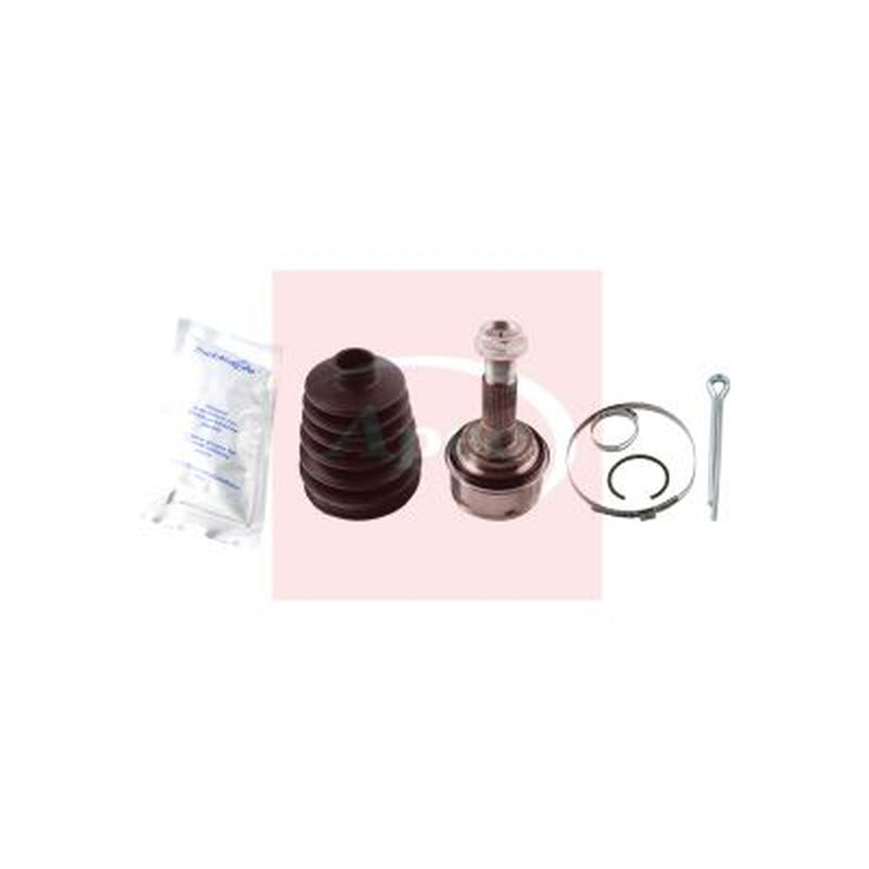 Apec CV Axle Shaft Assembly Front ACV1144