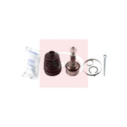 Apec CV Axle Shaft Assembly Front ACV1144
