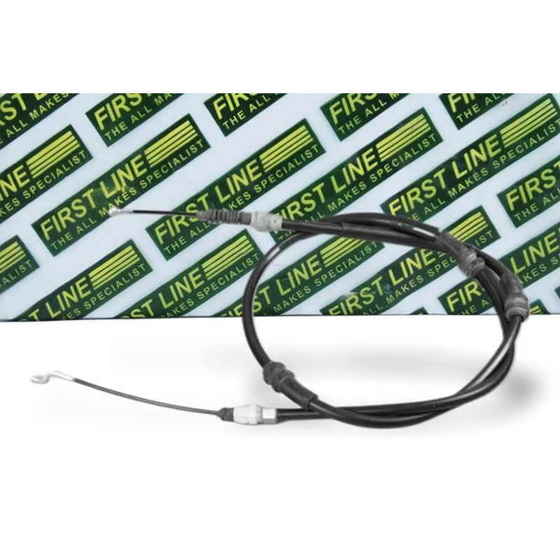 First Line Handbrake Cable Left Rear FKB3191