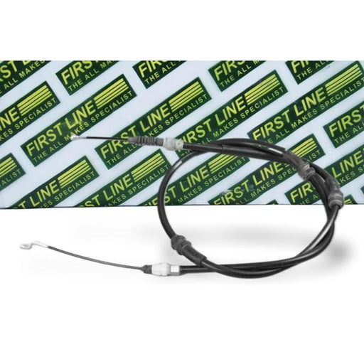 First Line Handbrake Cable Left Rear FKB3191