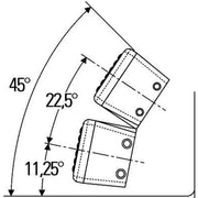 Hella Strobe-Type Beacon High 2XD 009 048-101