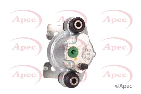 Apec Brake Caliper Assembly Rear Right