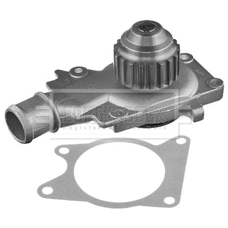 Borg & Beck Engine Cooling Water Pump BWP1135