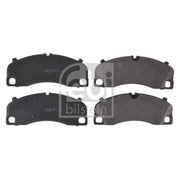 Febi Front Brake Pad Set 116259