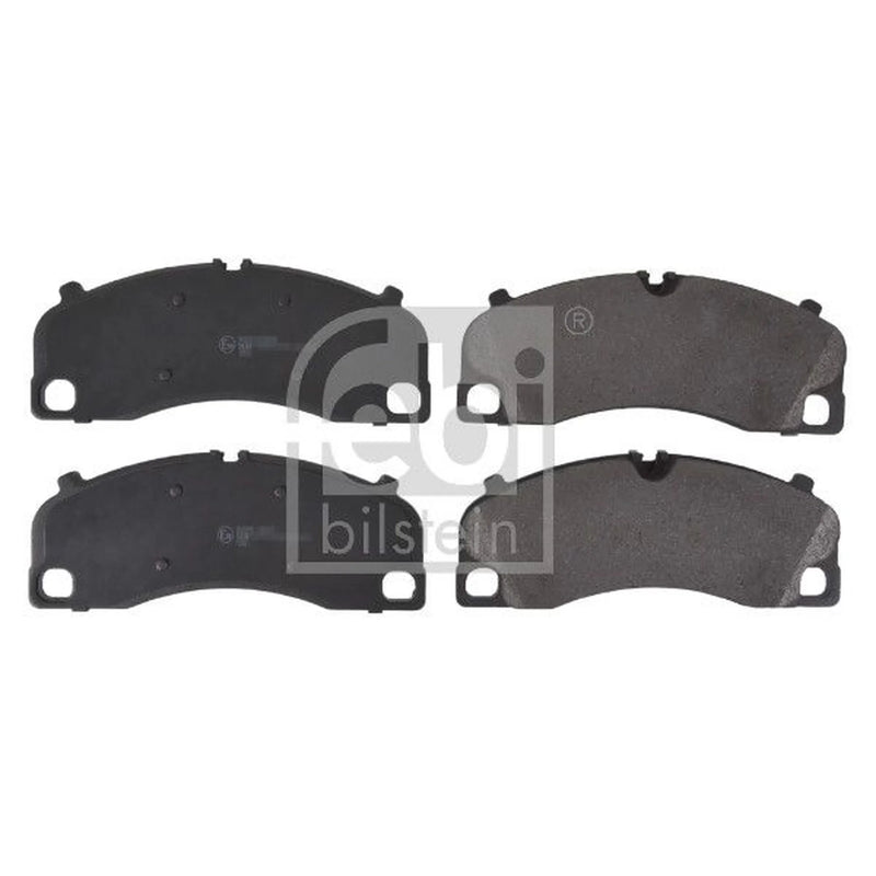 Febi Front Brake Pad Set 116259