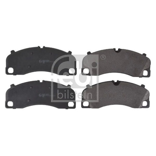 Febi Front Brake Pad Set 116259