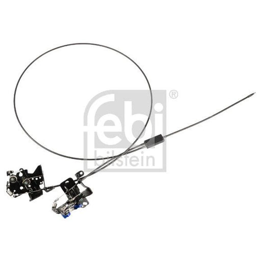 Febi Bonnet Release Lock Catch 105845