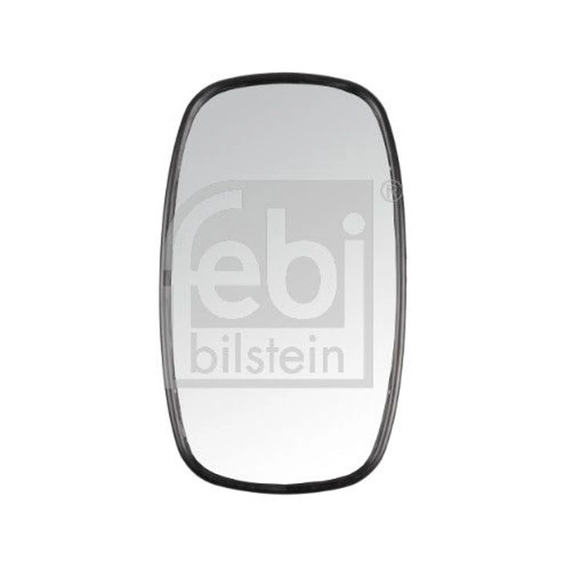 Febi Driver Cab Exterior Mirror Wide Thick 172936