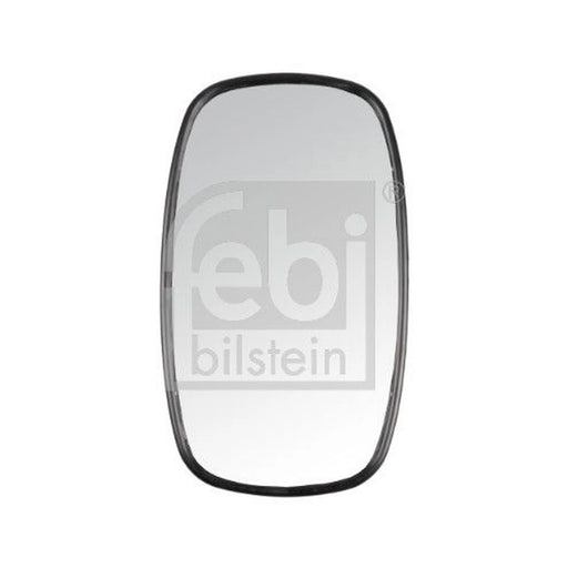 Febi Driver Cab Exterior Mirror Wide Thick 172936