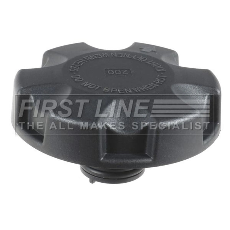 First Line Coolant Expansion Tank Cap FRC125