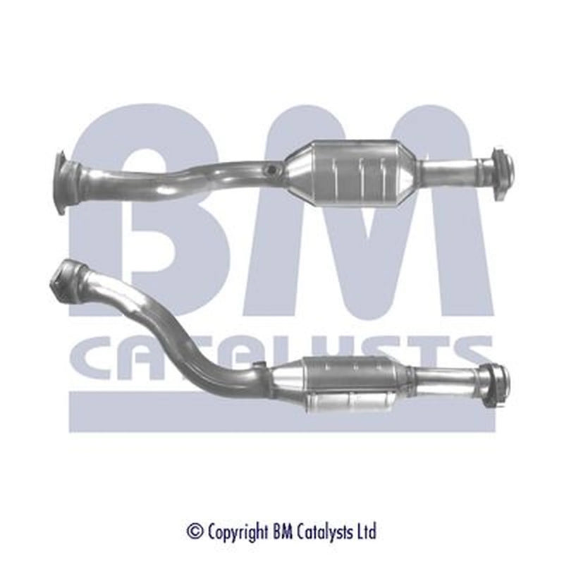 BM Catalysts Petrol Cat BM90946