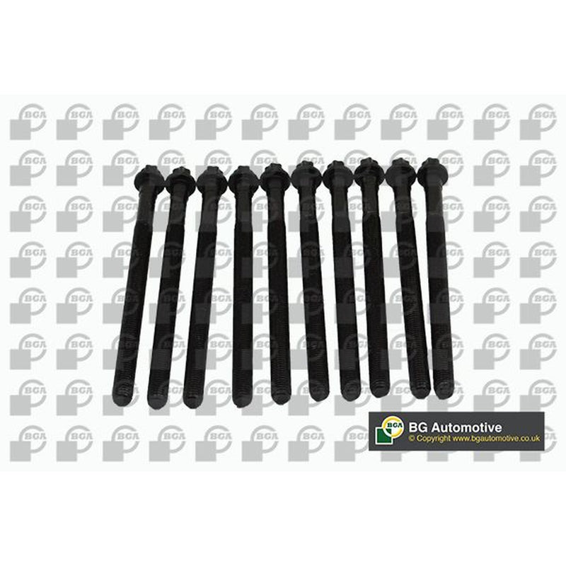 BGA Cylinder Head Bolt Set M11 BK5602