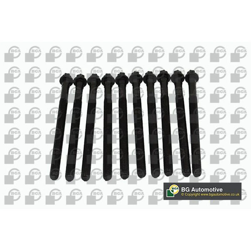BGA Cylinder Head Bolt Set M11 BK5602