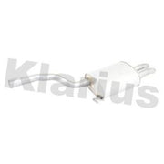 Klarius Box With Tail Pipe Rear VW758W