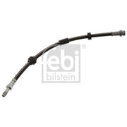 Febi Brake Hydraulic Hose Line Front Right 46212