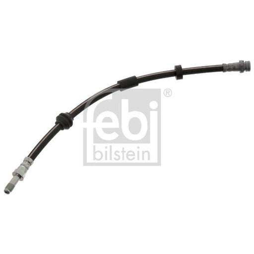 Febi Brake Hydraulic Hose Line Front Right 46212