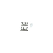 Bosch Brake Pad Accessory Fitting Kit Front 1 987 474 352