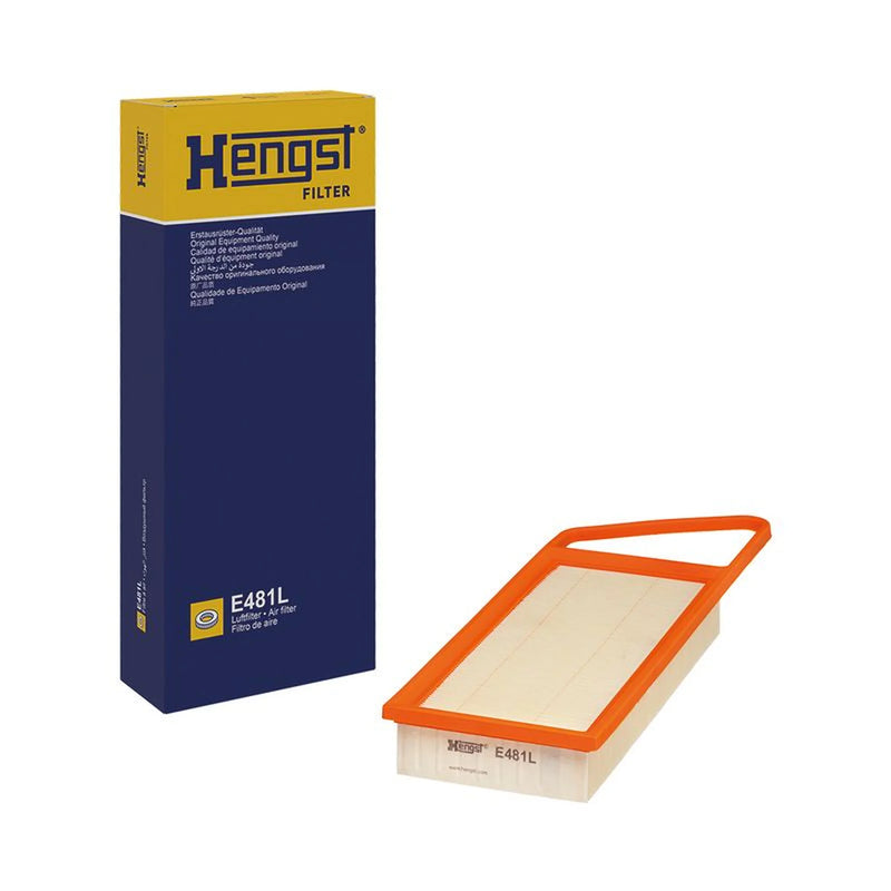 Hengst Engine Air Filter E481L